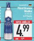 Wodka bei EDEKA im Weißenburg Prospekt für 4,99 €