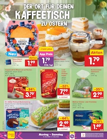 Kaffee im Netto Marken-Discount Prospekt "Aktuelle Angebote" mit 64 Seiten (Magdeburg)