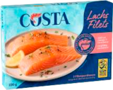 Lachsfilets im Angebot bei EDEKA in Neubrandenburg Lachsfilets Angebote von Costa bei EDEKA Neubrandenburg für 5,99 €
