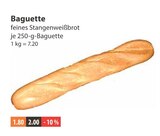 Baguette im V-Markt Prospekt Baguette von im aktuellen V-Markt Prospekt für 1,80 €