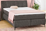 Aktuelles Boxspringbett Bianca Angebot bei porta Möbel in Berlin ab 599,00 €