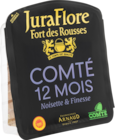 COMTÉ AOP JURAFLORE - SANS MARQUE en promo chez Auchan Supermarché COMTÉ AOP JURAFLORE - SANS MARQUE dans le catalogue Auchan Supermarché