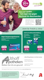 Der aktuelle mea - meine apotheke Prospekt Unsere September-Angebote