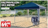 Faltpavillon Angebote von Top Garden bei Wreesmann Dessau-Roßlau für 69,99 €