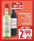 Aktuelle Wein Angebote bei EDEKA in Berlin Aktuelles Weine Angebot bei EDEKA in Berlin ab 2,99 €