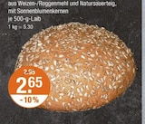 1 kg = 5.30 von  im aktuellen V-Markt Prospekt für 2,65 €