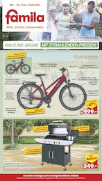 famila Nordwest Prospekt: "Sonderangebote", 8 Seiten, 27.04.2026 - 02.05.2026