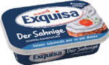 Frischkäsezubereitung von Exquisa im aktuellen E center Prospekt für 0,99 €