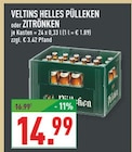 Helles Pülleken Angebote von Veltins bei Marktkauf Bergheim für 14,99 €