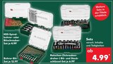 Aktuelle Bohrmaschine Angebote bei Kaufland in Lübeck Aktuelles Sets Angebot bei Kaufland in Lübeck ab 4,99 €