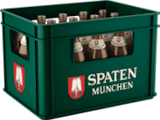 Münchner Hell im Angebot bei Trink und Spare in Oberhausen Münchner Hell Angebote von Spaten bei Trink und Spare Oberhausen für 15,99 €