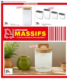 Promo Bocal dans le catalogue Carrefour du moment à la page 6