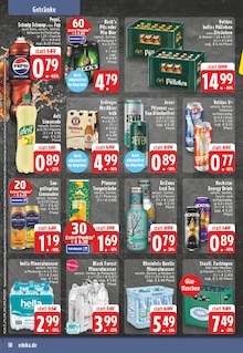 Veltins im EDEKA Prospekt "Aktuelle Angebote" mit 26 Seiten (Unna)