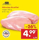 Hähnchen-Brustfilet im Netto Marken-Discount Prospekt Hähnchen-Brustfilet von Gut Ponholz im aktuellen Netto Marken-Discount Prospekt für 4,99 €
