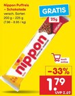 Puffreis - Schokolade von Nippon im aktuellen Netto Marken-Discount Prospekt