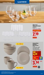 Offre Tasse dans le catalogue Lidl du moment à la page 19