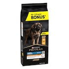 Médor et Compagnie Saint-Gervais-la-Forêt - Promo Croquettes Chien - ProPlan Large Adult Robust - 14 + 2,5 kg offerts Promo Croquettes Chien - ProPlan Large Adult Robust - 14 + 2,5 kg offerts à 56,99 € dans le catalogue Médor et Compagnie à Saint-Gervais-la-Forêt