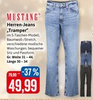 Herren-Jeans „Tramper“ im Angebot bei Kaufhaus Stolz in Kiel Herren-Jeans „Tramper“ Angebote von Mustang bei Kaufhaus Stolz Kiel für 49,99 €
