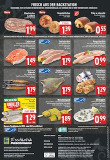 Fisch im E center Prospekt "Aktuelle Angebote" mit 28 Seiten (Oberhausen)