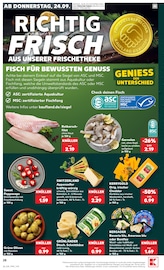 Garnelen im Kaufland Prospekt in Troisdorf Aktueller Kaufland Prospekt mit Garnelen, "Hier bin ich richtig", Seite 40