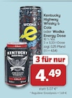 Whisky & Cola von Kentucky Highway im aktuellen famila Nordwest Prospekt