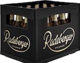 Pilsner oder Alkoholfrei Angebote von Radeberger bei Getränke Hoffmann Soest für 13,99 €