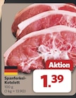 Spanferkel-Kotelett im Angebot bei combi in Melle Spanferkel-Kotelett Angebote bei combi Melle für 1,39 €