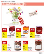 D'autres offres dans le catalogue "FÊTE DES MÈRES" de Carrefour D'autres offres dans le catalogue "FÊTE DES MÈRES" de Carrefour à la page 24