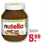 Nutella Nuss-Nugat-Creme XXL Angebote von Nutella bei E center Frankfurt für 5,99 €