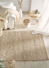 HILLSAND Woll-Teppich Handgewebt Angebote bei Kibek Osnabrück für 449,00 €