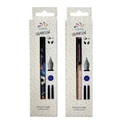 Stylo plume "Champion" + 2 cartouches en promo chez Carrefour Stylo plume "Champion" + 2 cartouches dans le catalogue Carrefour