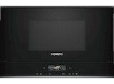 BE732L1B1, Mikrowelle (900 Watt, Grillfunktion) im MediaMarkt Saturn Prospekt BE732L1B1, Mikrowelle (900 Watt, Grillfunktion) von SIEMENS im aktuellen MediaMarkt Saturn Prospekt für 769,99 €