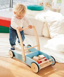 Lauflernwagen Angebot in Rosenau b Wusterwitz im aktuellen Prospekt bei Ernstings family in Rosenau b Wusterwitz