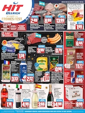 Aktueller HIT Supermarkt Prospekt in Dallgow-Döberitz und Umgebung, "ECHTE VIELFALT" mit 4 Seiten, 22.12.2025 - 27.12.2025