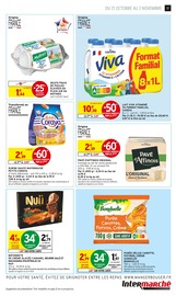 Glace Angebote im Prospekt "TOUT VOTRE MAGASIN CONTRE LA VIE CHÈRE" von Intermarché auf Seite 17