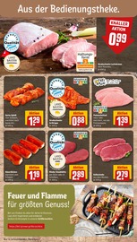 Steak im REWE Prospekt in Coburg Aktueller REWE Prospekt mit Steak, "Dein Markt", Seite 10