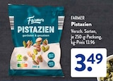 Pistazien von Farmer im aktuellen ALDI SÜD Prospekt für 3,49 €