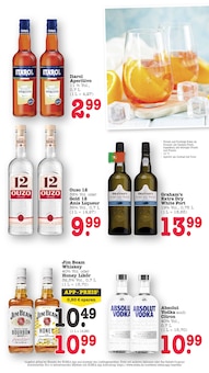 Vodka im E center Prospekt "Aktuelle Angebote" mit 82 Seiten (Mannheim)