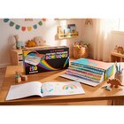 Set 120 feutres acrylique - Carrefour à Rosny-sous-Bois Set 120 feutres acrylique en promo chez Carrefour Rosny-sous-Bois à 24,99 €