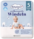 Wolkenweiche Windeln im Angebot bei Rossmann in Pinneberg Wolkenweiche Windeln Angebote von Babydream bei Rossmann Pinneberg für 4,99 €