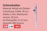 Schirmhalter im V-Markt Prospekt Schirmhalter von im aktuellen V-Markt Prospekt fĂŒr 3,99 âŹ