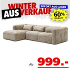 Aktuelles Valentina Angebot bei Seats and Sofas in Düsseldorf ab 999,00 €