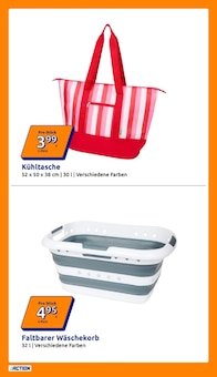 Kühlbox im aktuellen Action Prospekt (Fürth) Kühlbox im Action Prospekt "Wochenangebote" mit 40 Seiten (Fürth)