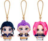 PORTE-CLÉS PELUCHE KPOP - KPOP en promo chez Auchan Hypermarché PORTE-CLÉS PELUCHE KPOP - KPOP dans le catalogue Auchan Hypermarché
