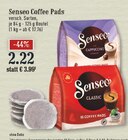 Coffee Pads Angebote von Senseo bei EDEKA Hilden für 2,22 €