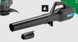 Akku-Laubbläser „PowerJet 18 V - Solo“ im aktuellen toom Baumarkt Prospekt für 61,99 €