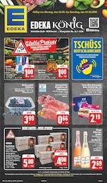 EDEKA Prospekt mit 24 Seiten (Amt Wachsenburg)