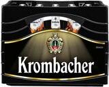 Pils Angebote von Krombacher bei REWE Kempen für 10,99 €