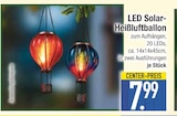 LED Solar-Heißluftballon Angebote bei EDEKA Augsburg für 7,99 €
