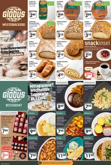 Feinkostlebensmittel im GLOBUS Prospekt "Aktuelle Angebote" mit 39 Seiten (Mannheim)